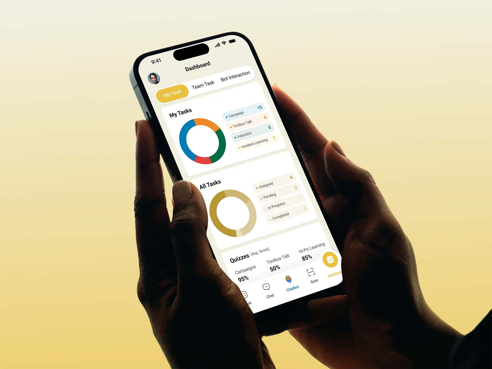 ai in construction safety hero banner