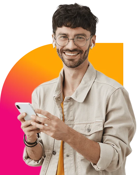 route me happy customer