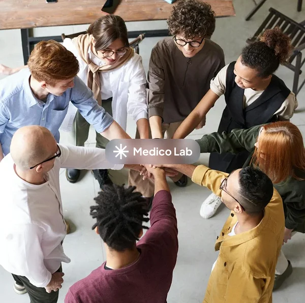 Medico Lab Team