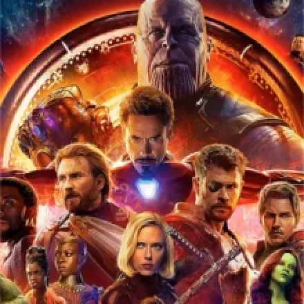 avengers infinitywar