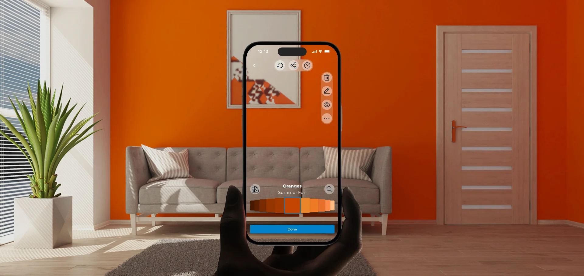 paints ai hero banner