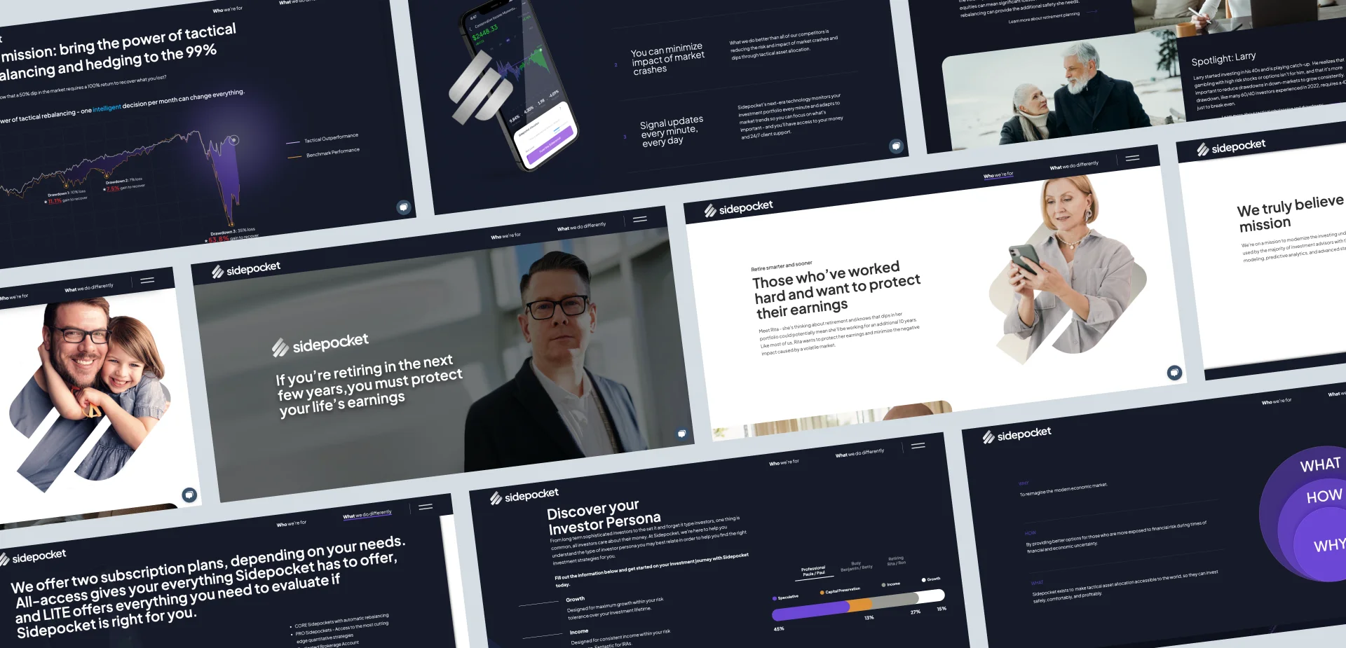 Multi-Layered Security