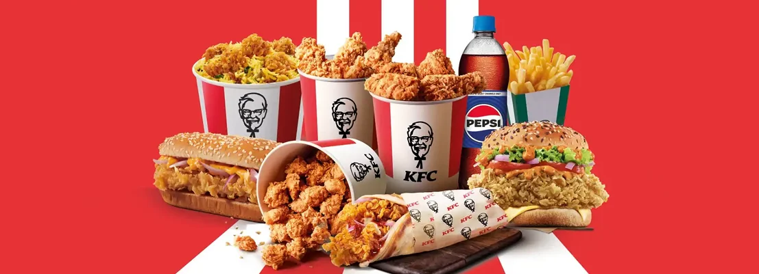 Food ordering system