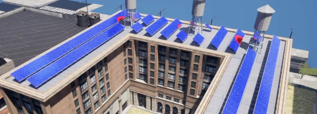 Solar planning platform lg