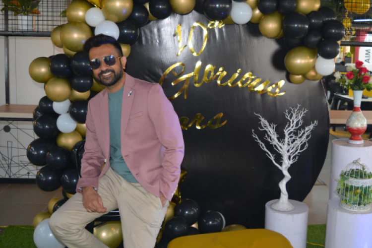 10th Anniversary Celebration