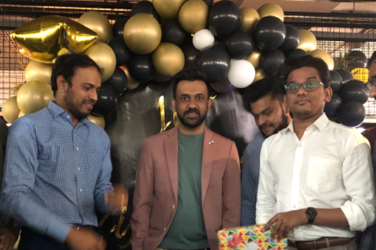 10th Anniversary Celebration