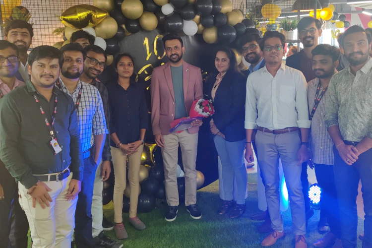 10th Anniversary Celebration