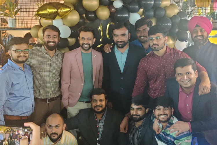 10th Anniversary Celebration