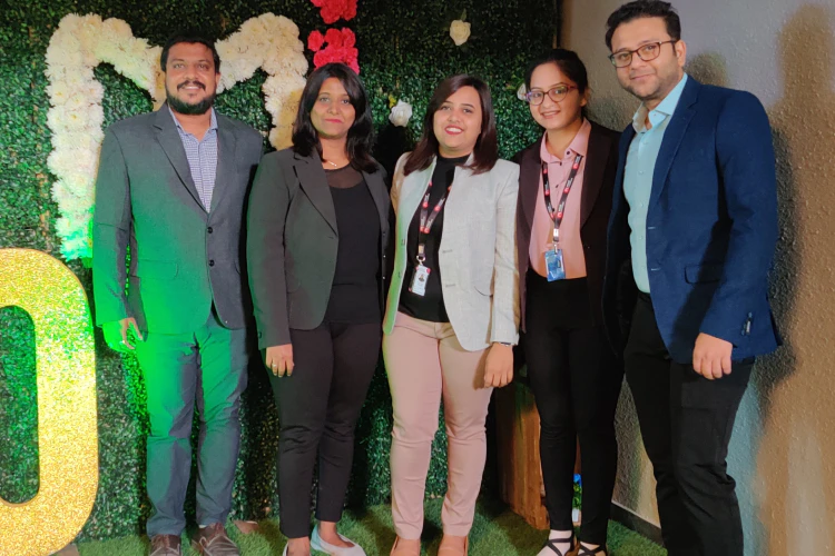 10th Anniversary Celebration