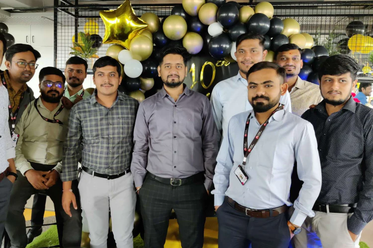 10th Anniversary Celebration