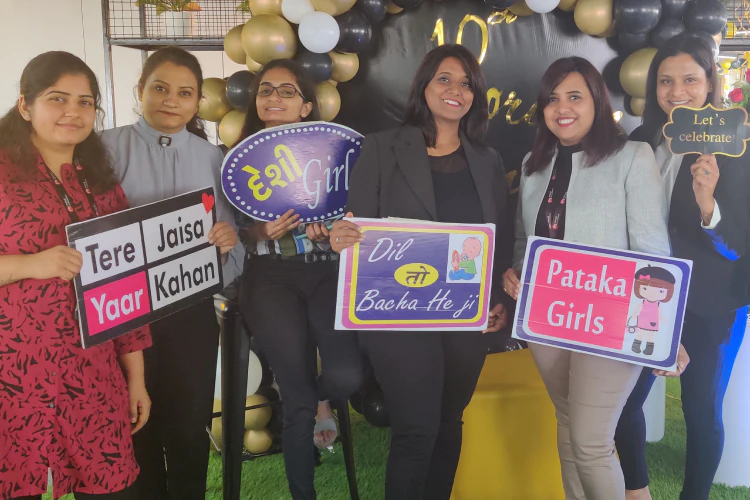 10th Anniversary Celebration