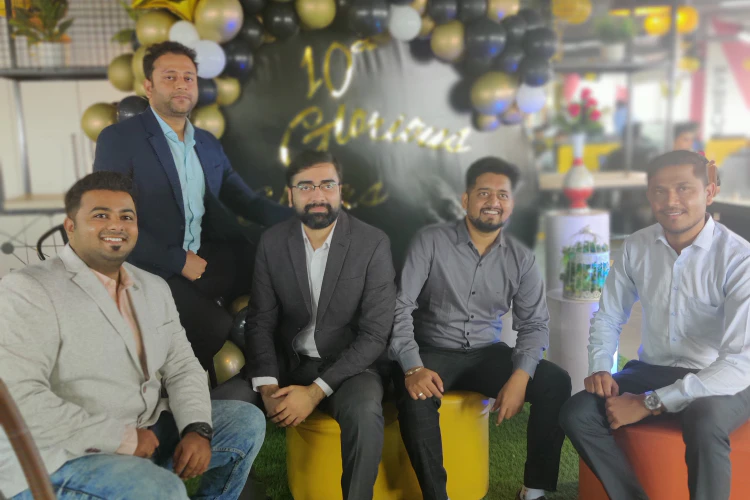 10th Anniversary Celebration