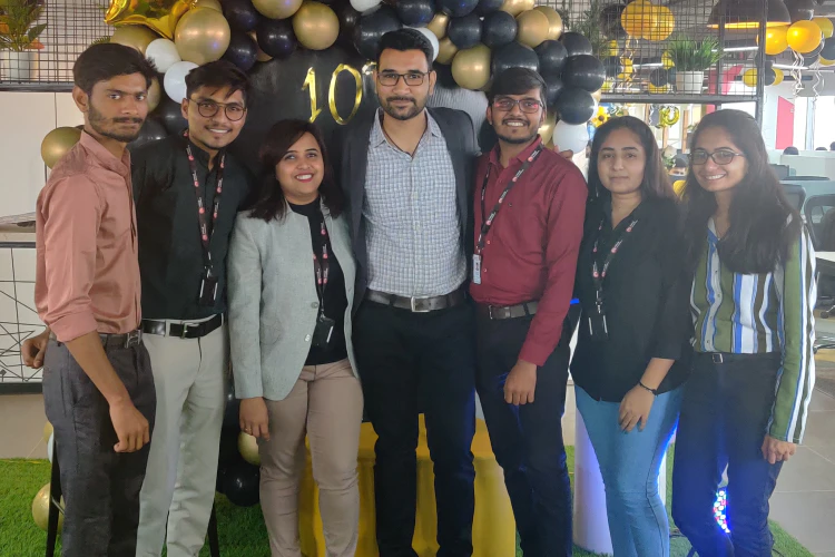 10th Anniversary Celebration