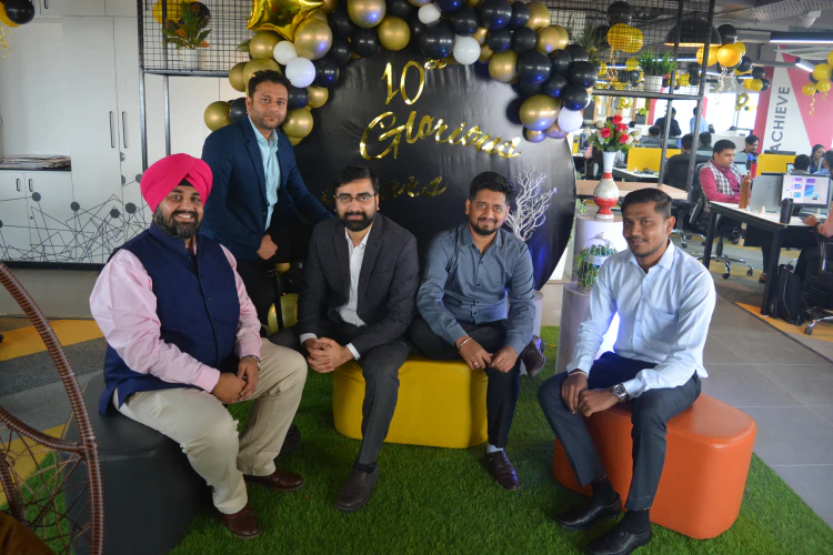 10th Anniversary Celebration