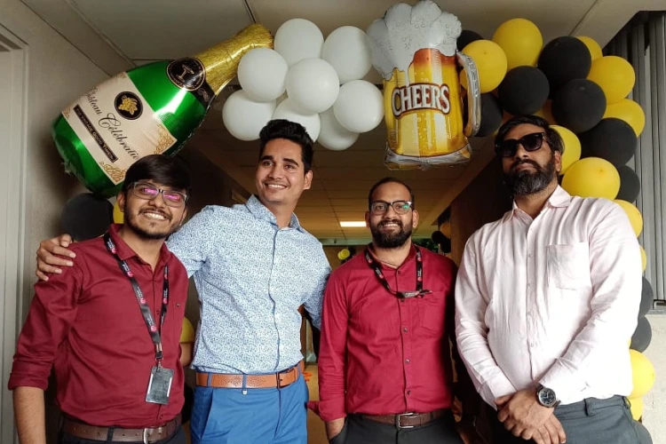 10th Anniversary Celebration