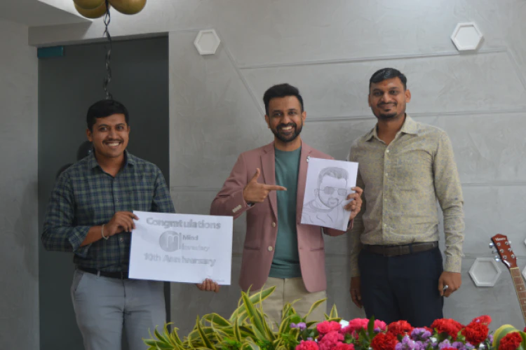 10th Anniversary Celebration