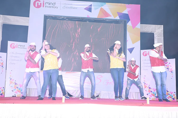 8th Anniversary Celebration