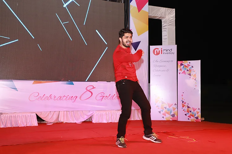 8th Anniversary Celebration