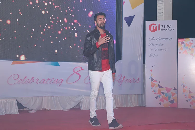 8th Anniversary Celebration