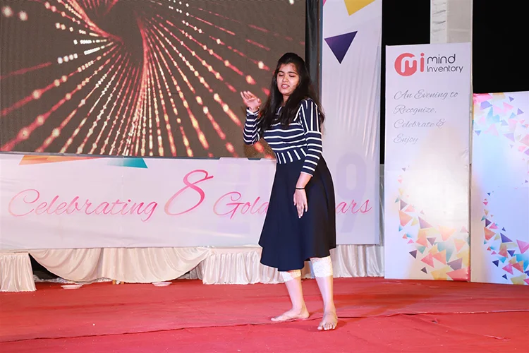 8th Anniversary Celebration