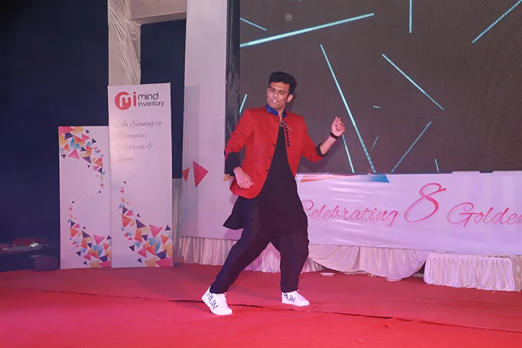 8th Anniversary Celebration