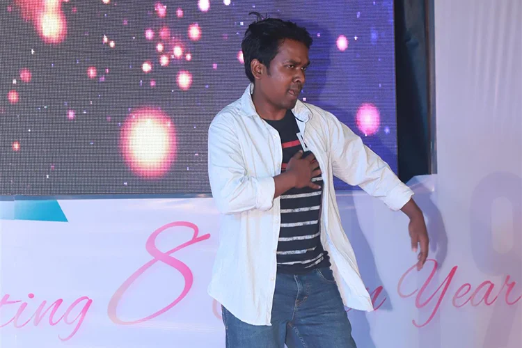 8th Anniversary Celebration