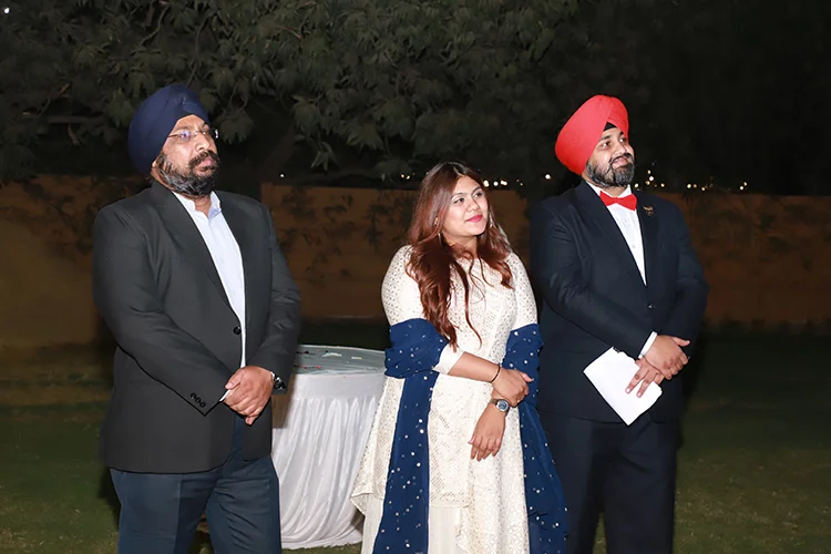 8th Anniversary Celebration