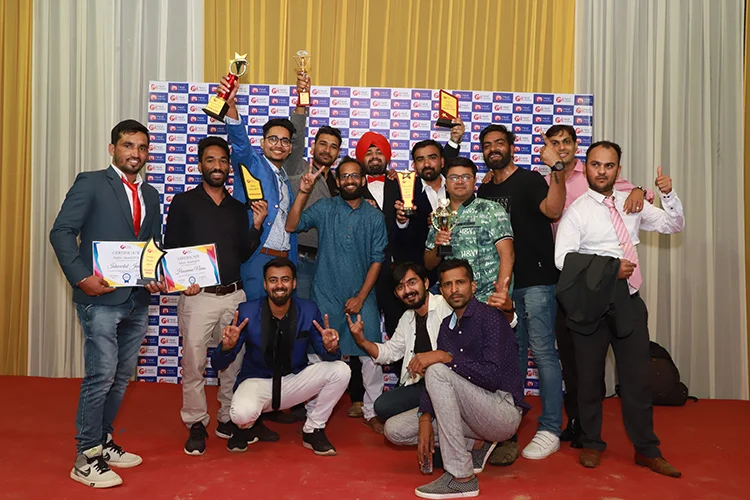 8th Anniversary Celebration