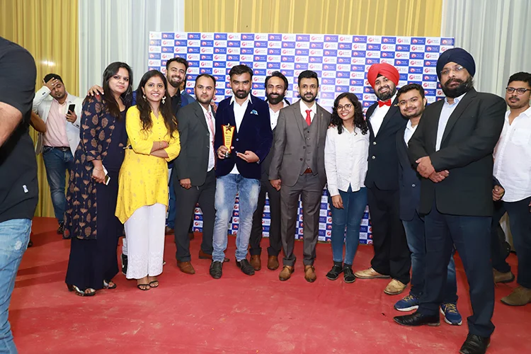 8th Anniversary Celebration