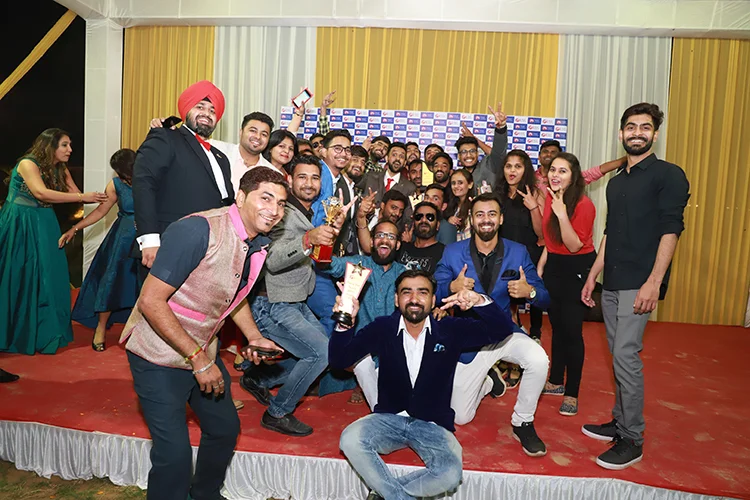 8th Anniversary Celebration