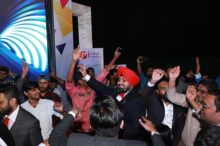 8th Anniversary Celebration