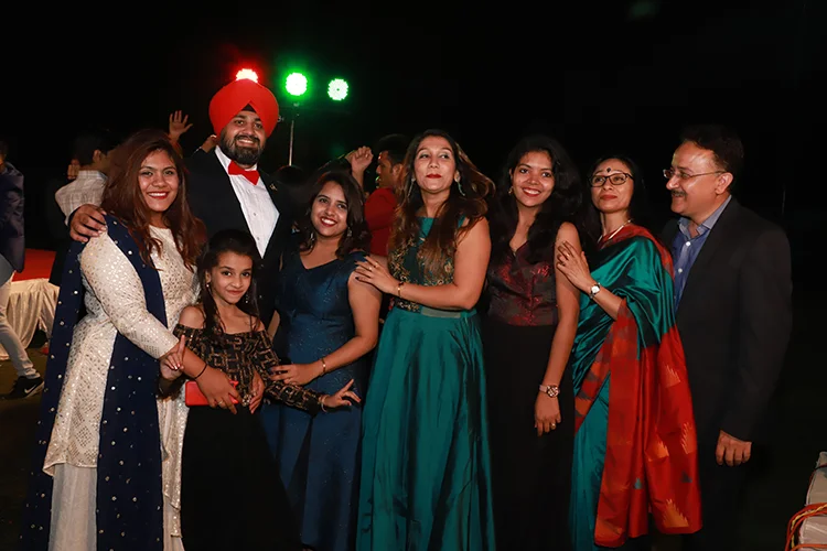 8th Anniversary Celebration