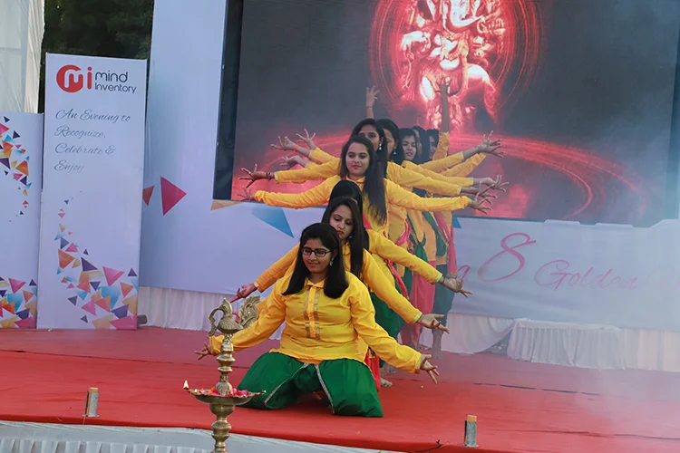 8th Anniversary Celebration