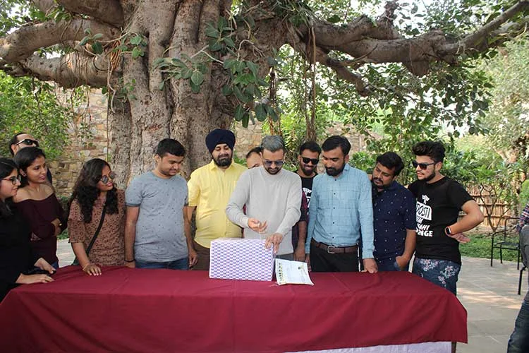 CEO's Birthday Celebration 2019