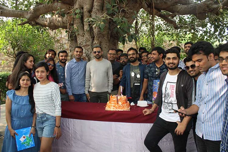 CEO's Birthday Celebration 2019