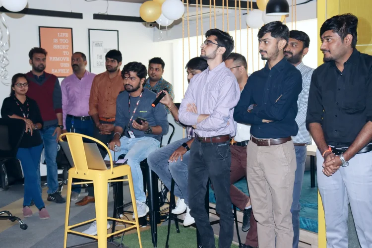 CEO's Birthday Celebration 2021