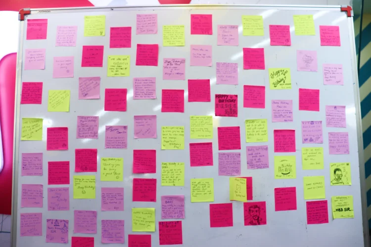 CEO's Birthday Celebration 2021