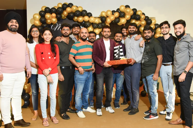 CEO's Birthday Celebration 2021