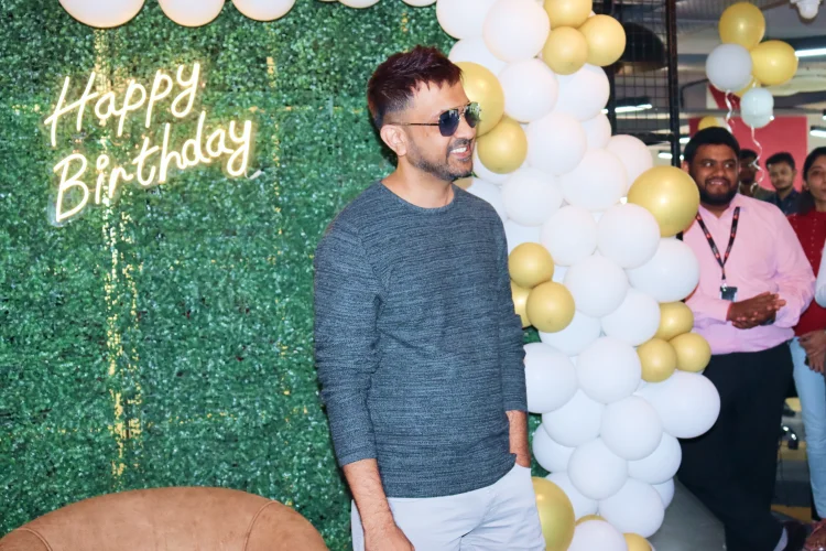 CEO's Birthday Celebration 2021