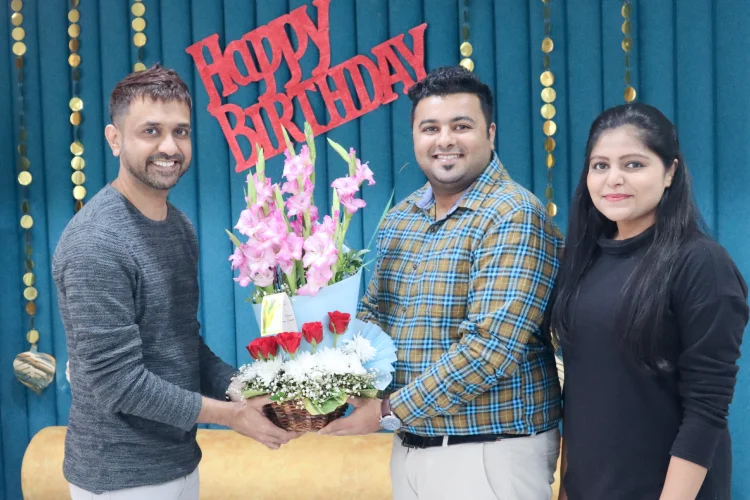 CEO's Birthday Celebration 2021