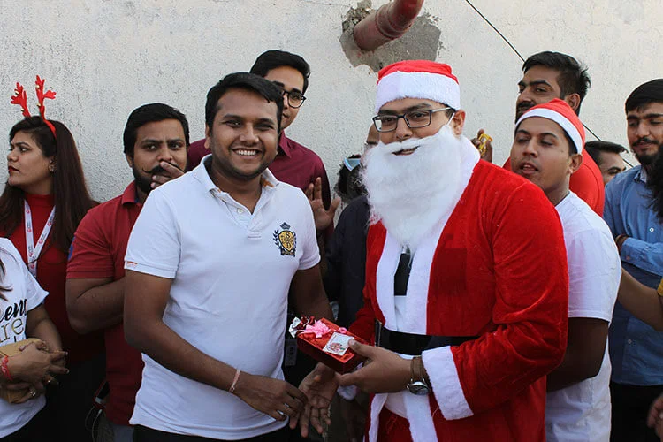 Christmas Celebration 2018