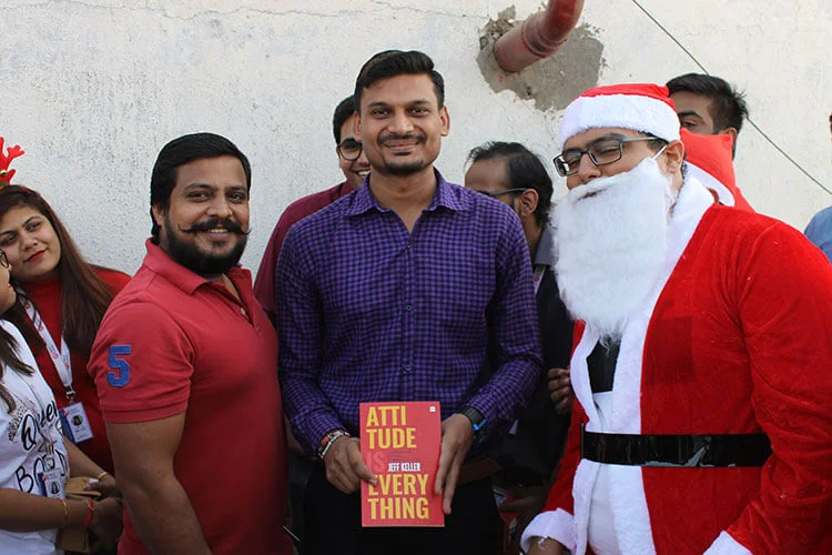 Christmas Celebration 2018