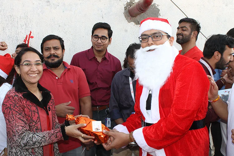 Christmas Celebration 2018