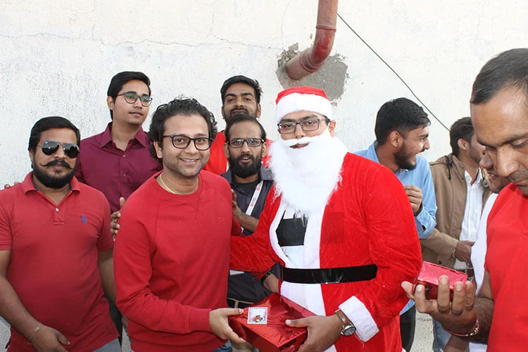 Christmas Celebration 2018