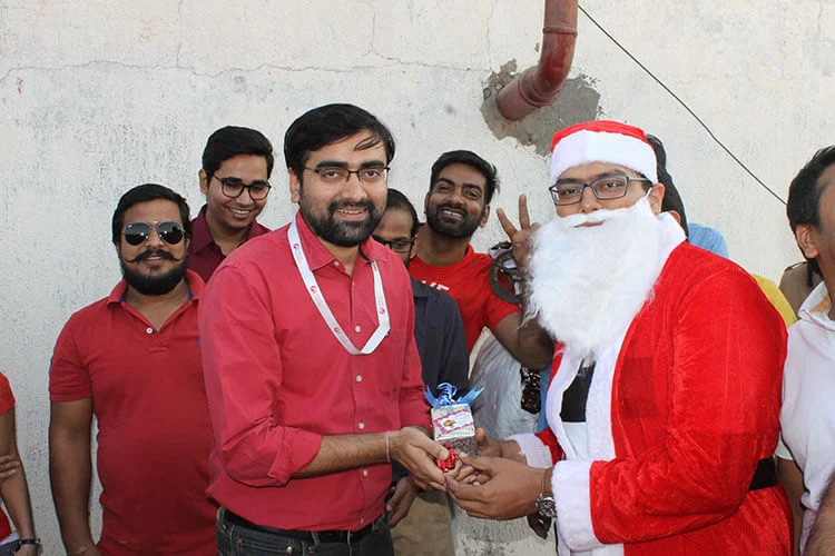 Christmas Celebration 2018