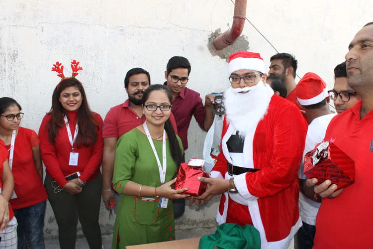 Christmas Celebration 2018