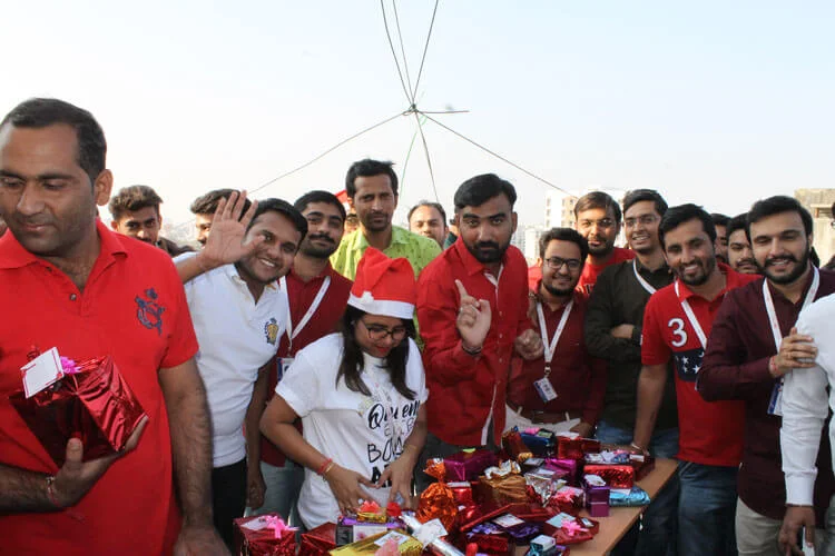 Christmas Celebration 2018