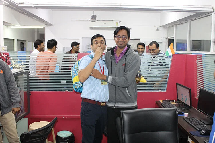 Christmas Celebration 2018