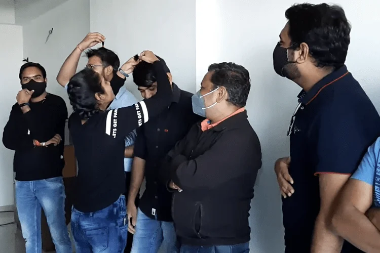 Christmas Celebration 2020