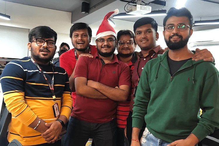 Christmas Celebration 2020